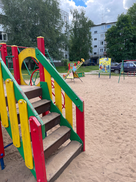 Playground Playground, Pskov, photo