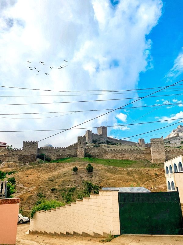 Фото У Дианы