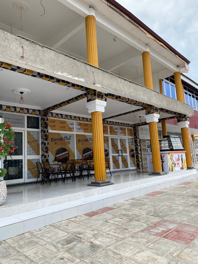 Catering Top Bite Catering, Accra, photo