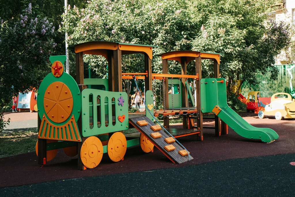 Kindergarten, nursery Школа № 429 Соколиная гора, дошкольное здание, Moscow, photo