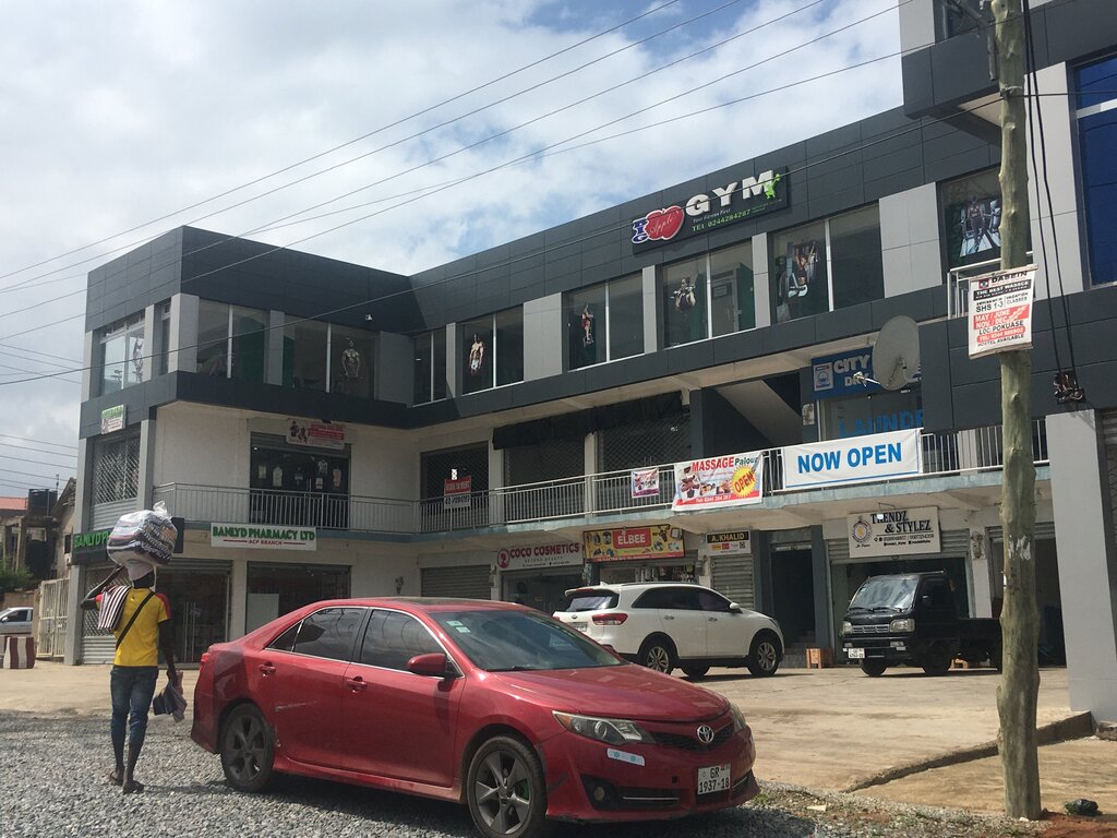 Electronics store T6 electricals, Earth, photo