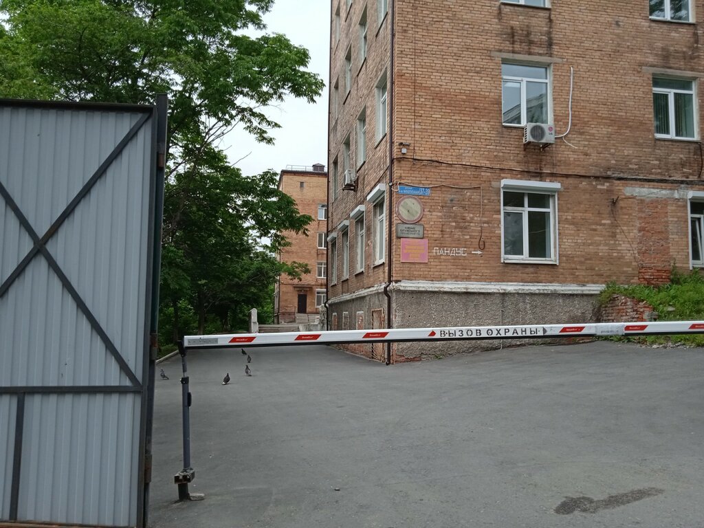Medical and social expertise Byuro № 19 Mediko-sotsialnaya ekspertiza po Primorskomu krayu, Vladivostok, photo