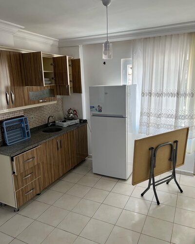 Гостиница Toker Apart Otel в Эрдемли