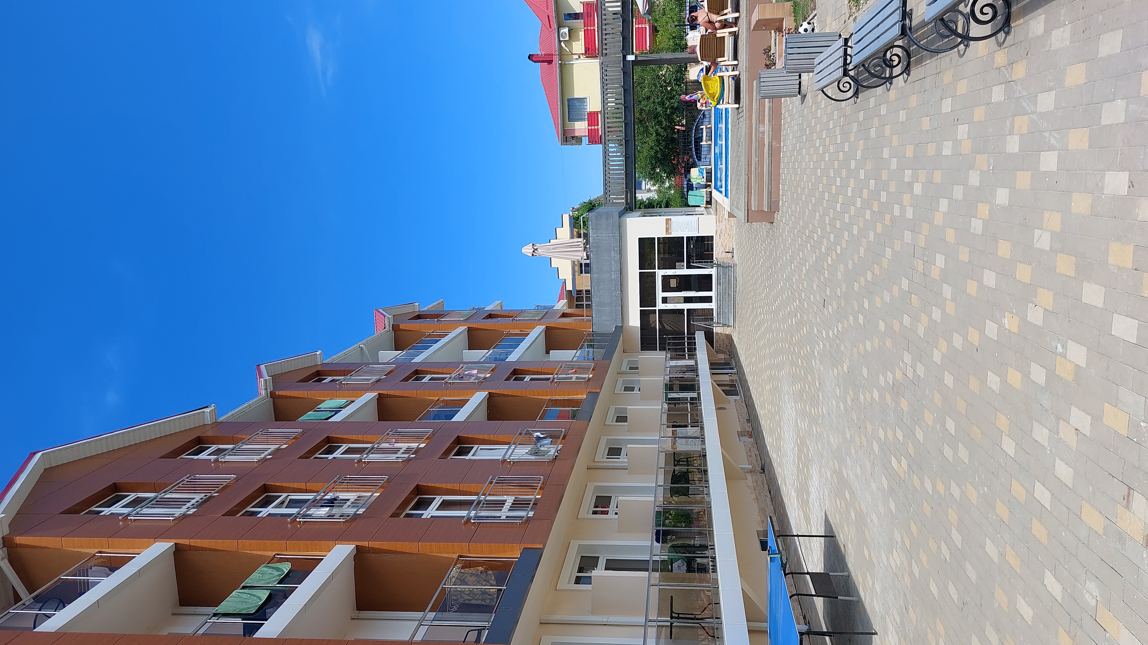 Фото Ambra Resort Hotel