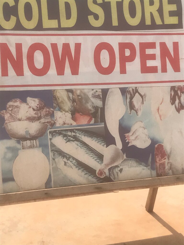 Cold storage facility Cold Store, Earth, photo