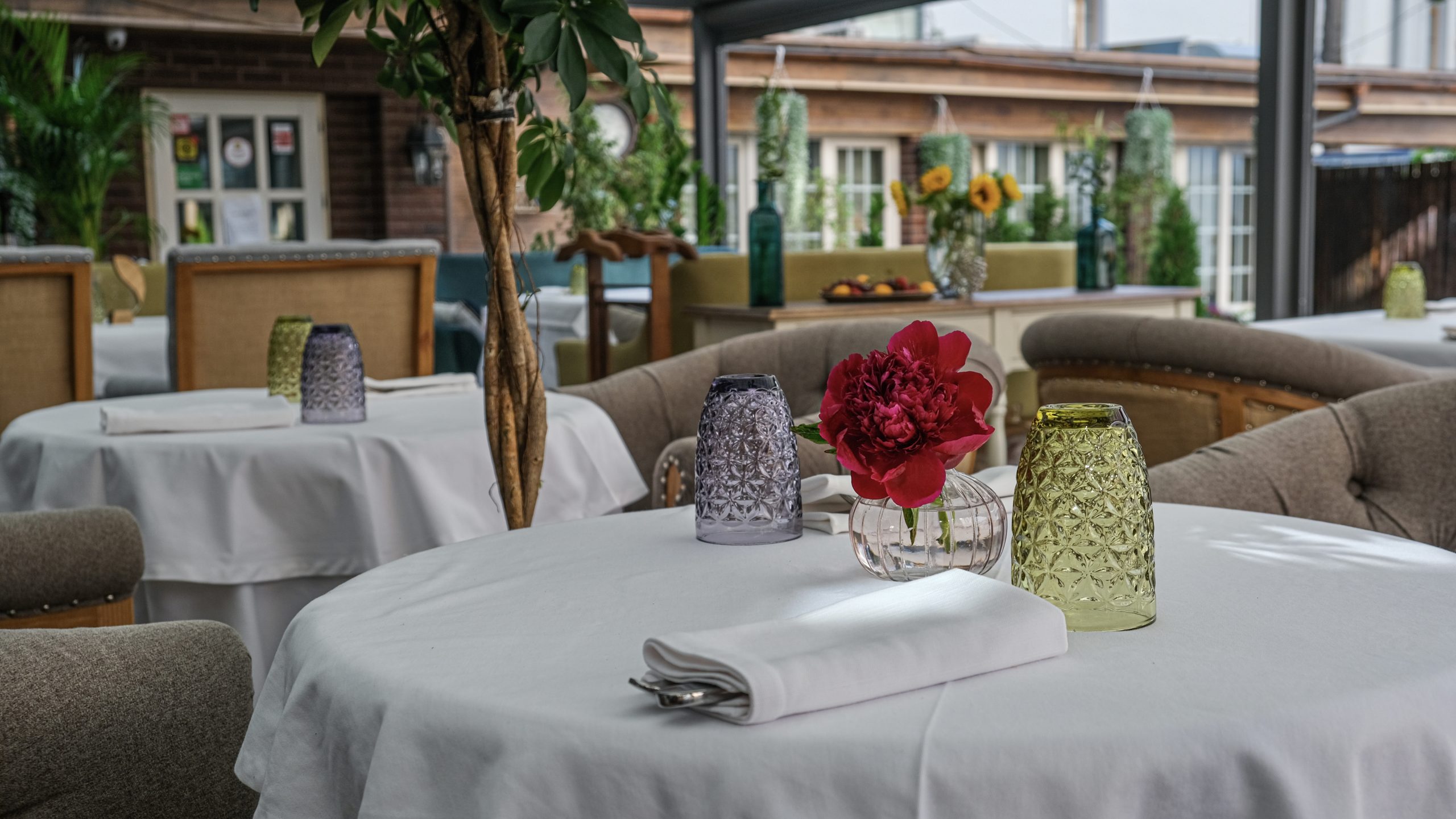 Фото Времена года Арбатская