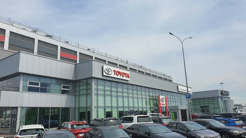 Остаповский проезд вольво