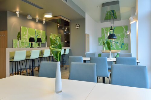 Гостиница B&b Hotel Paderborn в Падерборне