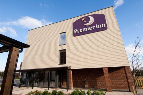 Гостиница Premier Inn Exeter hotel в Эксетере