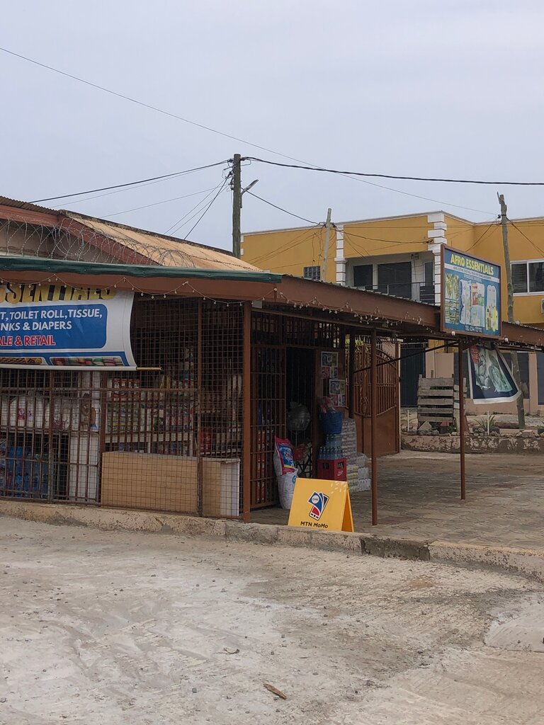 Water store Afro Essentials, Earth, photo