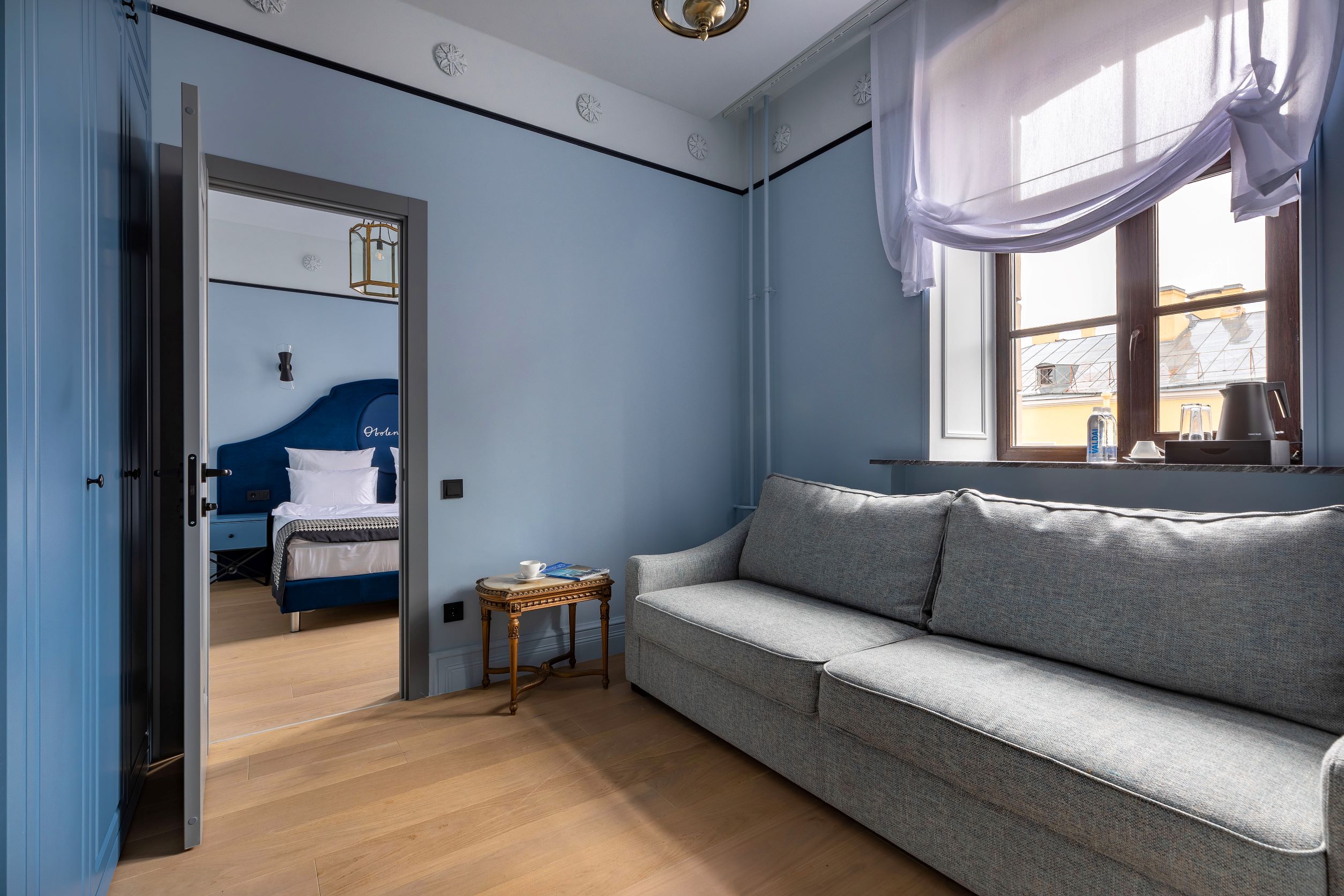 Фото Оболенский