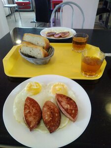 Рассвет