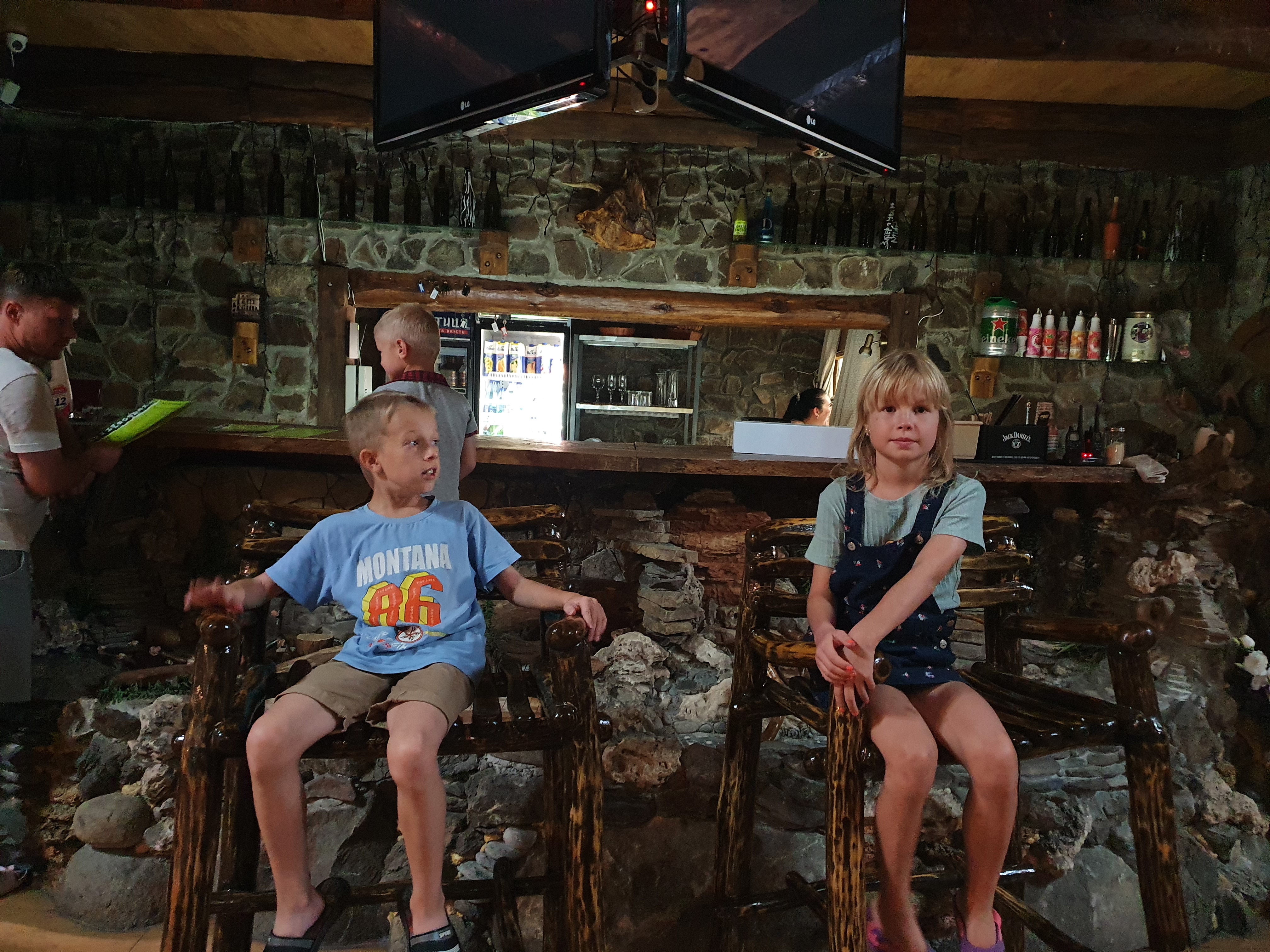 Фото Затерянный мир