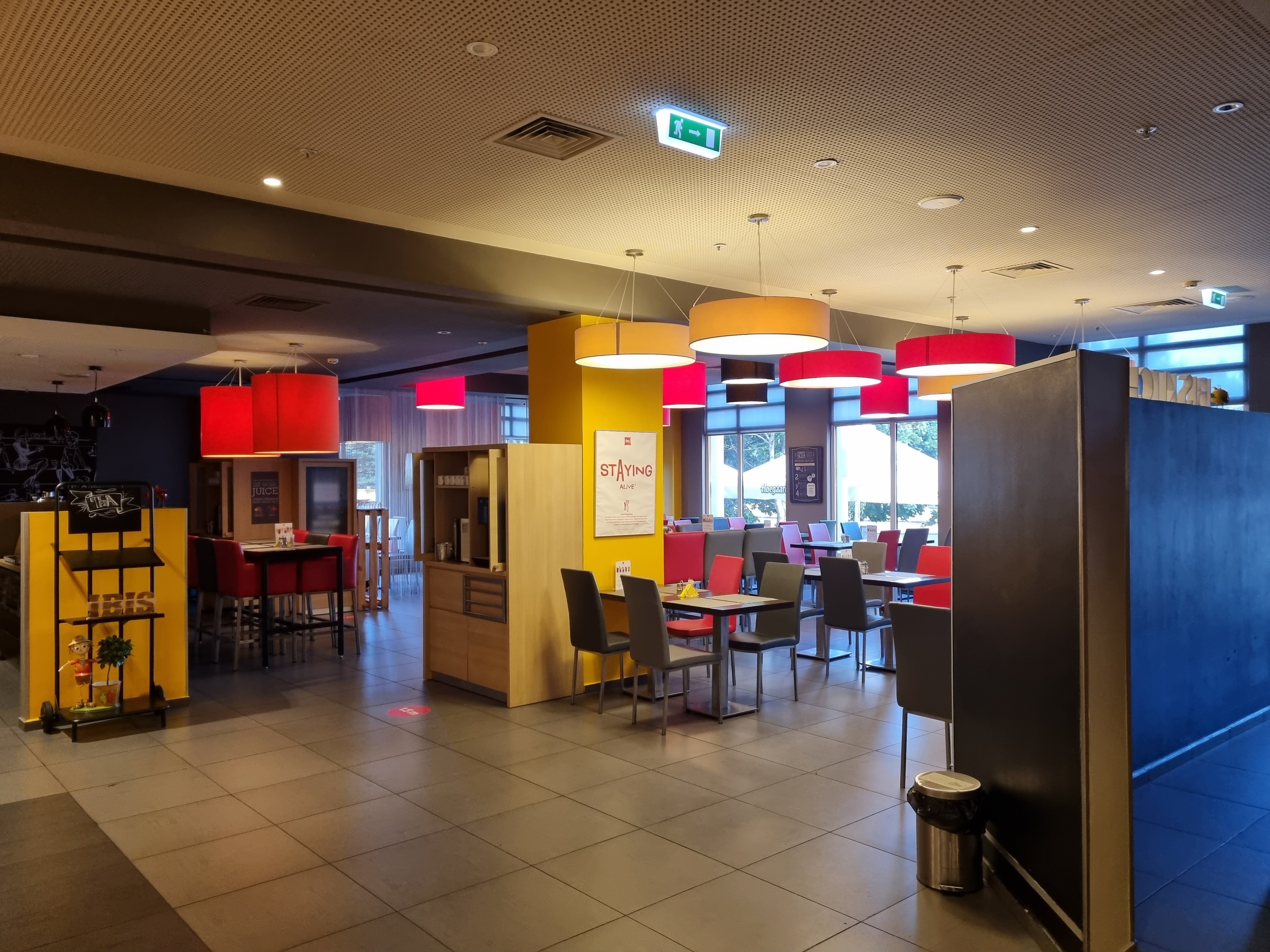 Фото ibis Калининград Центр