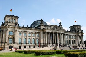 Reichstag (Berlin, Scheidemannstraße, 2), landmark, attraction