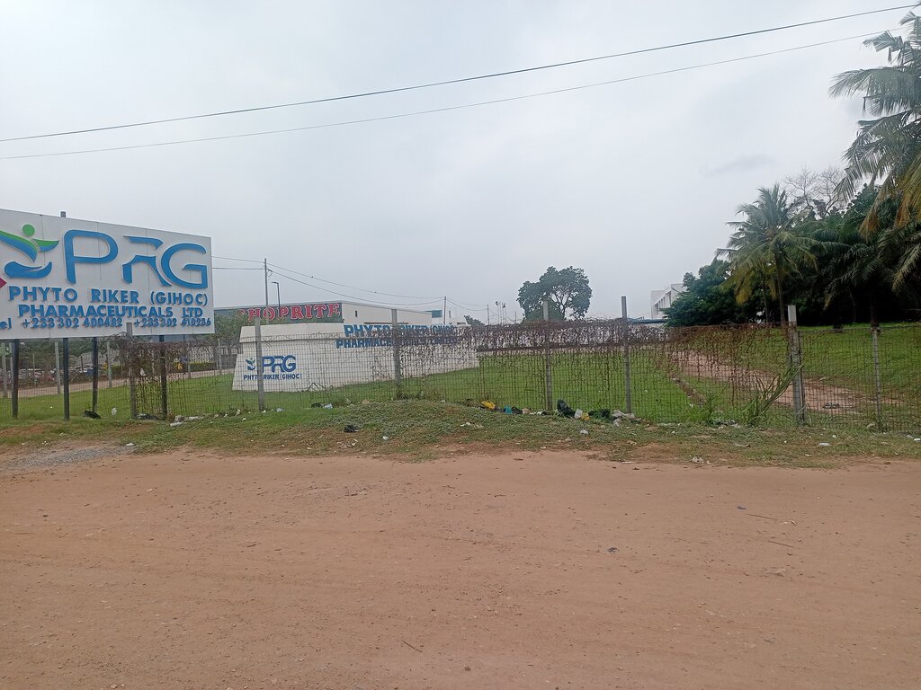 Pharmaceutical company Phyto Riker Gihoc pharmaceutical Ltd, Earth, photo