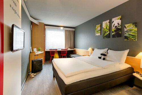 Гостиница Ibis Wien City