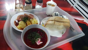 Roza (derevnya Meshcheryakovo, ulitsa Musy Dzhalilya, 46), cafe
