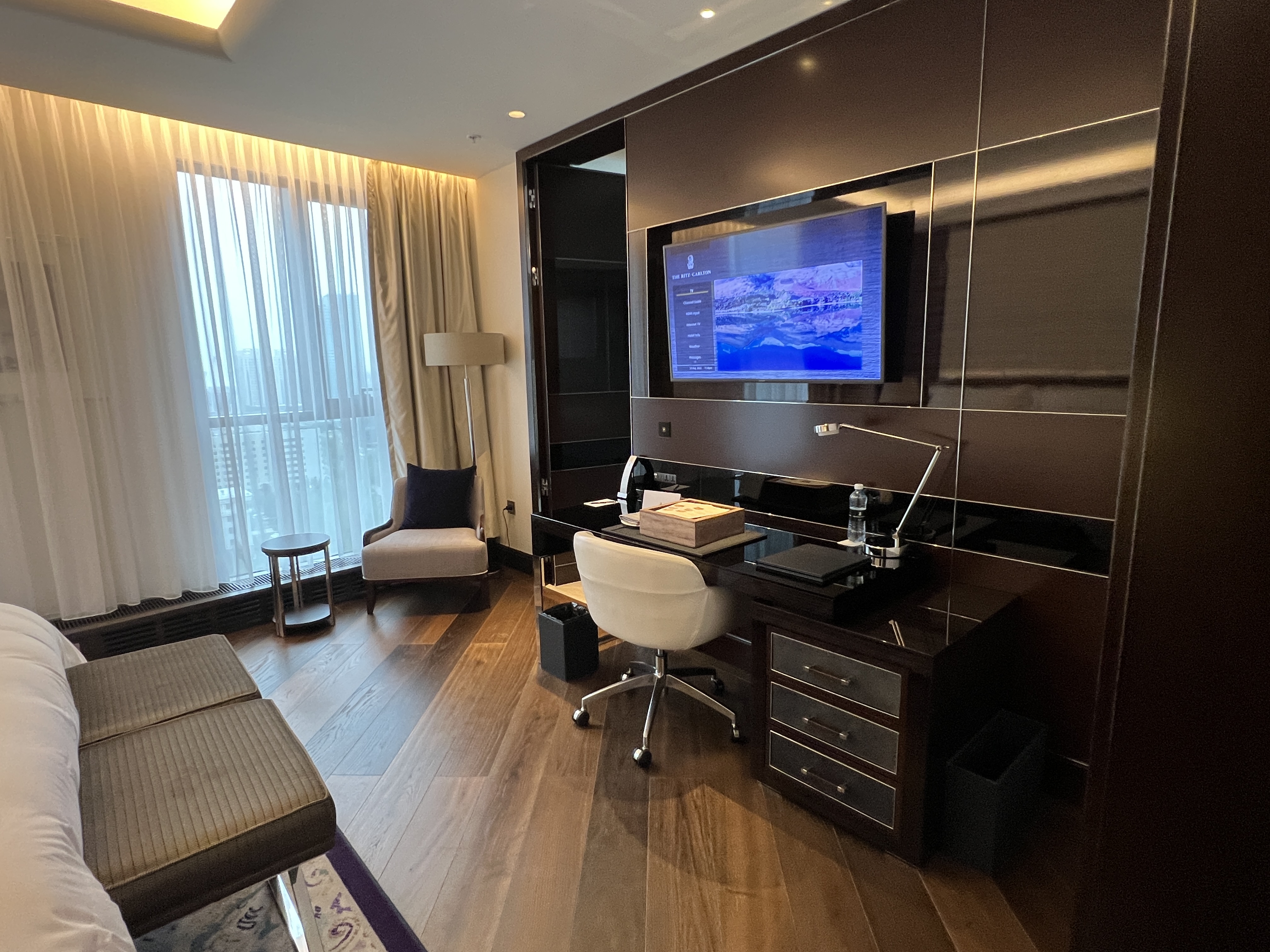 Фото The Ritz-Carlton Astana