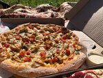 Bropizza (Mineeva Street, 35) ، خدمة توصيل الطعام