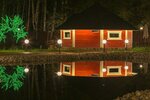 Club Teplo (Norilskaya Street, 80), place for picnic