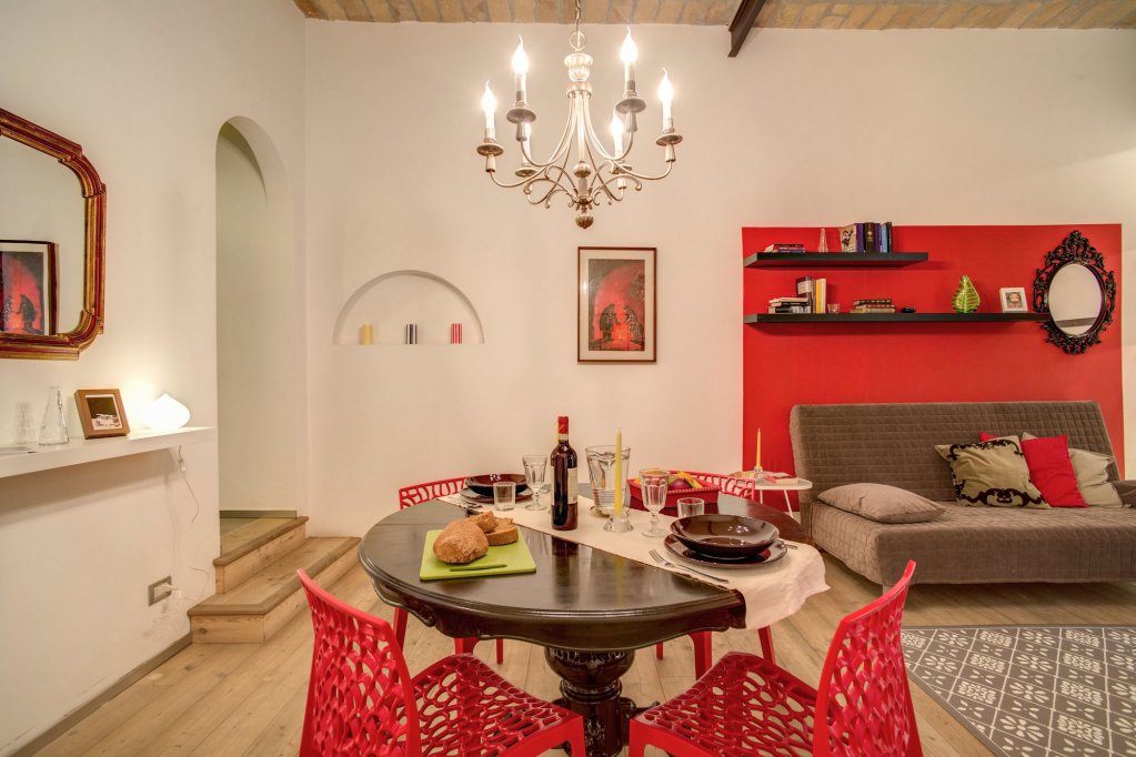 Фото Trastevere Scarlett Dream Suite