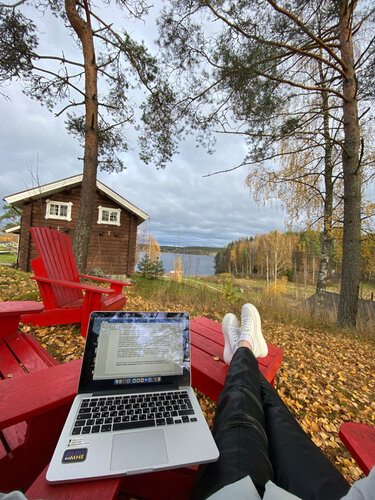 Дом Отдыха Forrest Lodge Karelia