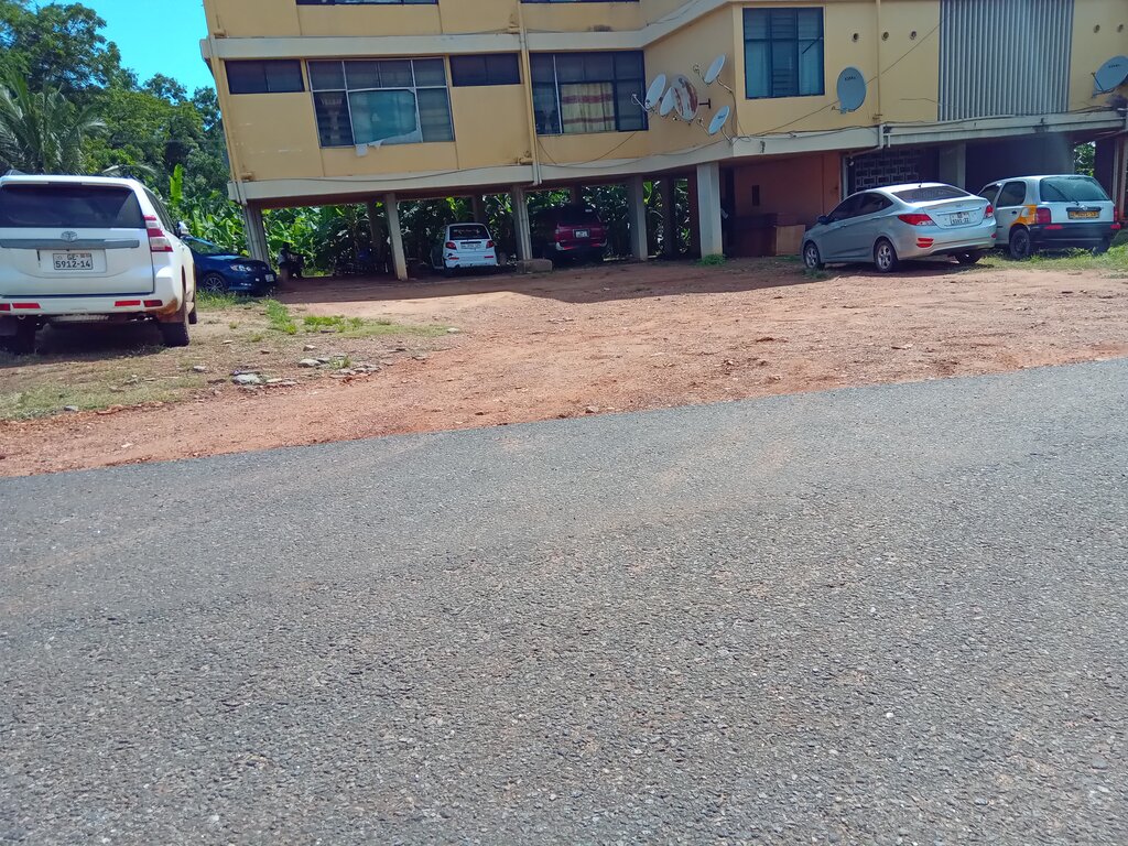 Bookstore Assemblies Of God, Sunday School Lesson, Accra, photo