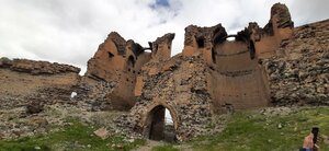 Ani Citadel (Kars, Kars Merkez , Ani Köyü), landmark, attraction