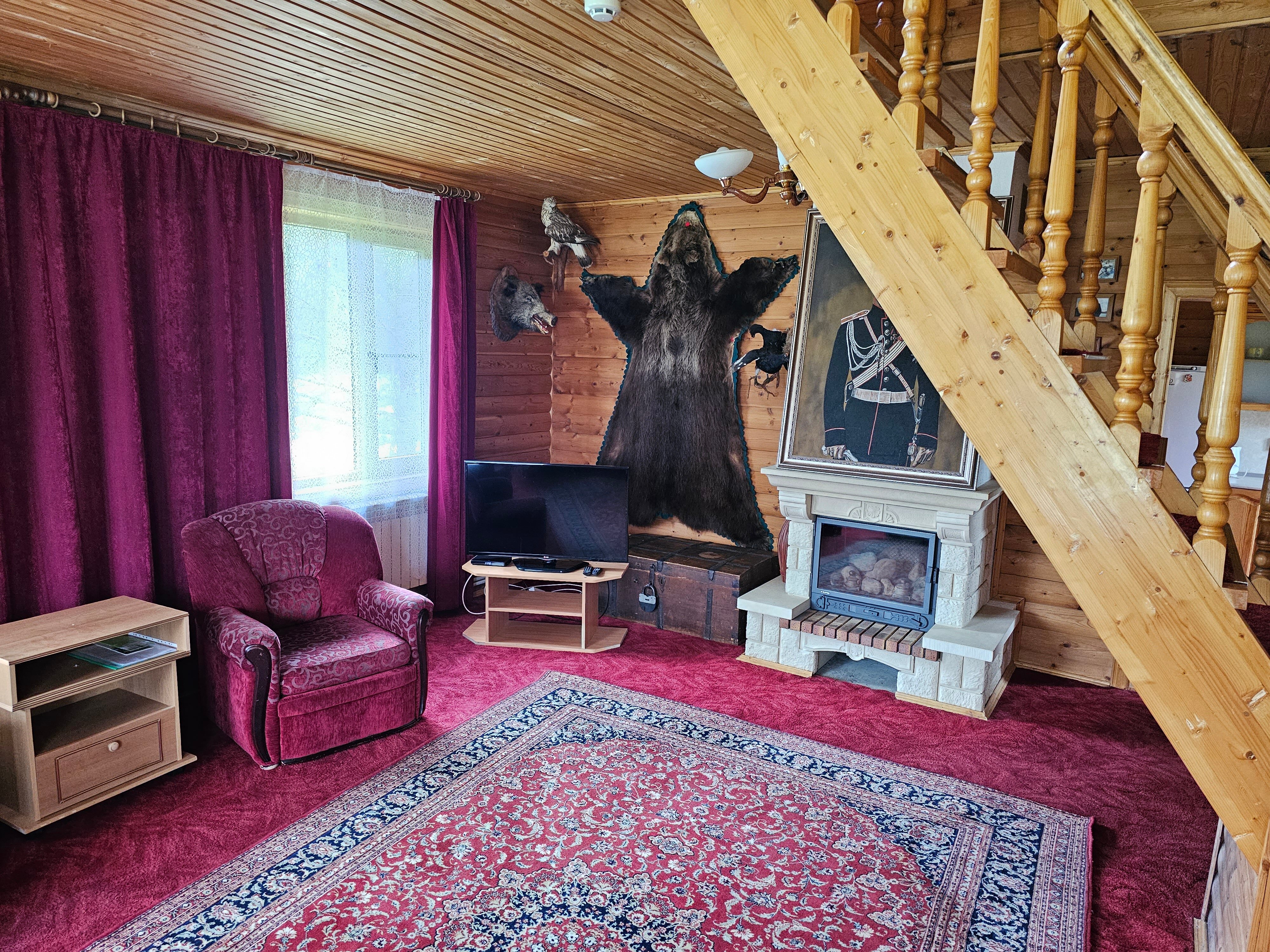 Фото Медведица