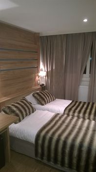 Фото Vallée Blanche Hotel