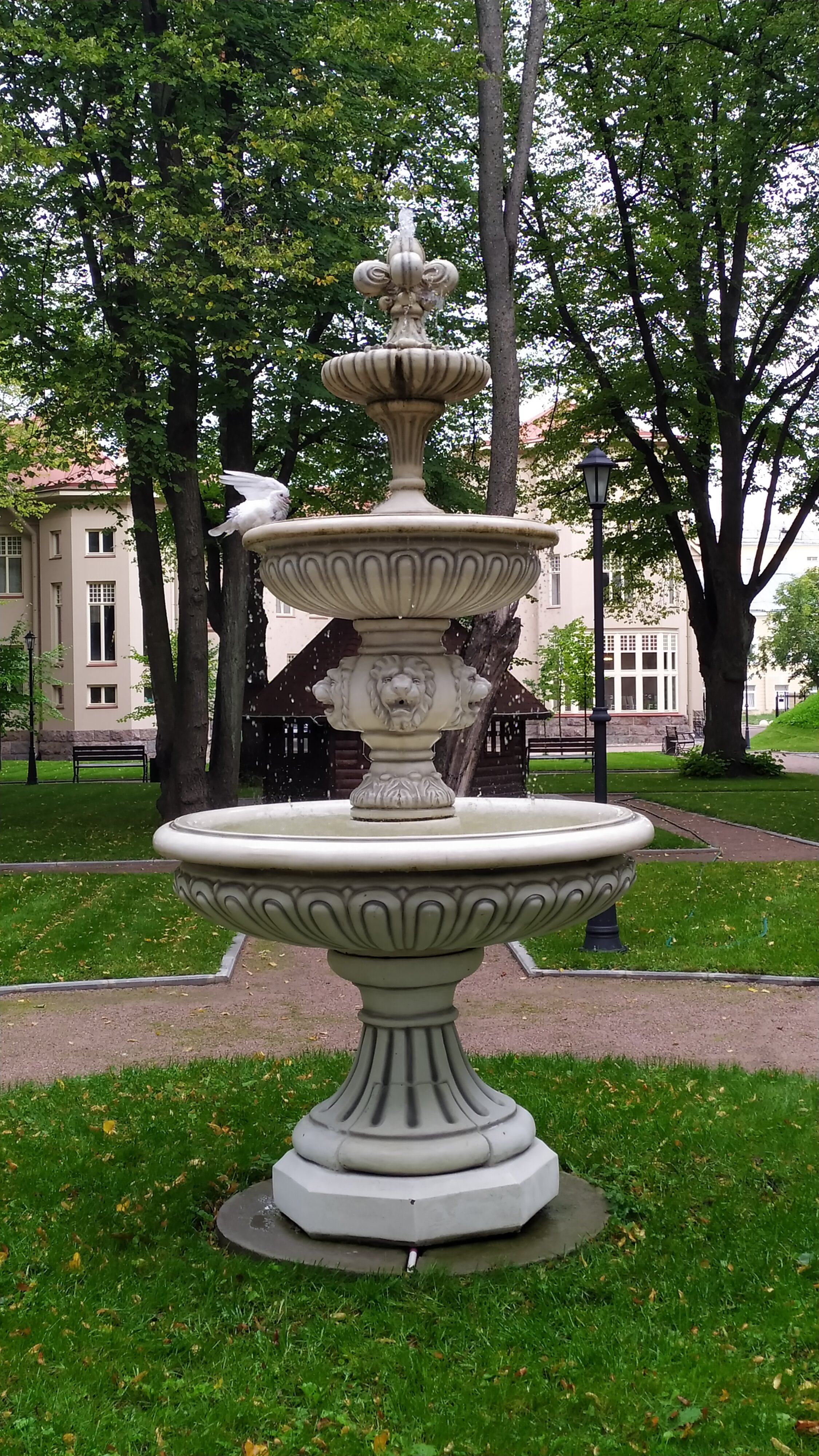 Фото Усадьба адмирала Лазарева