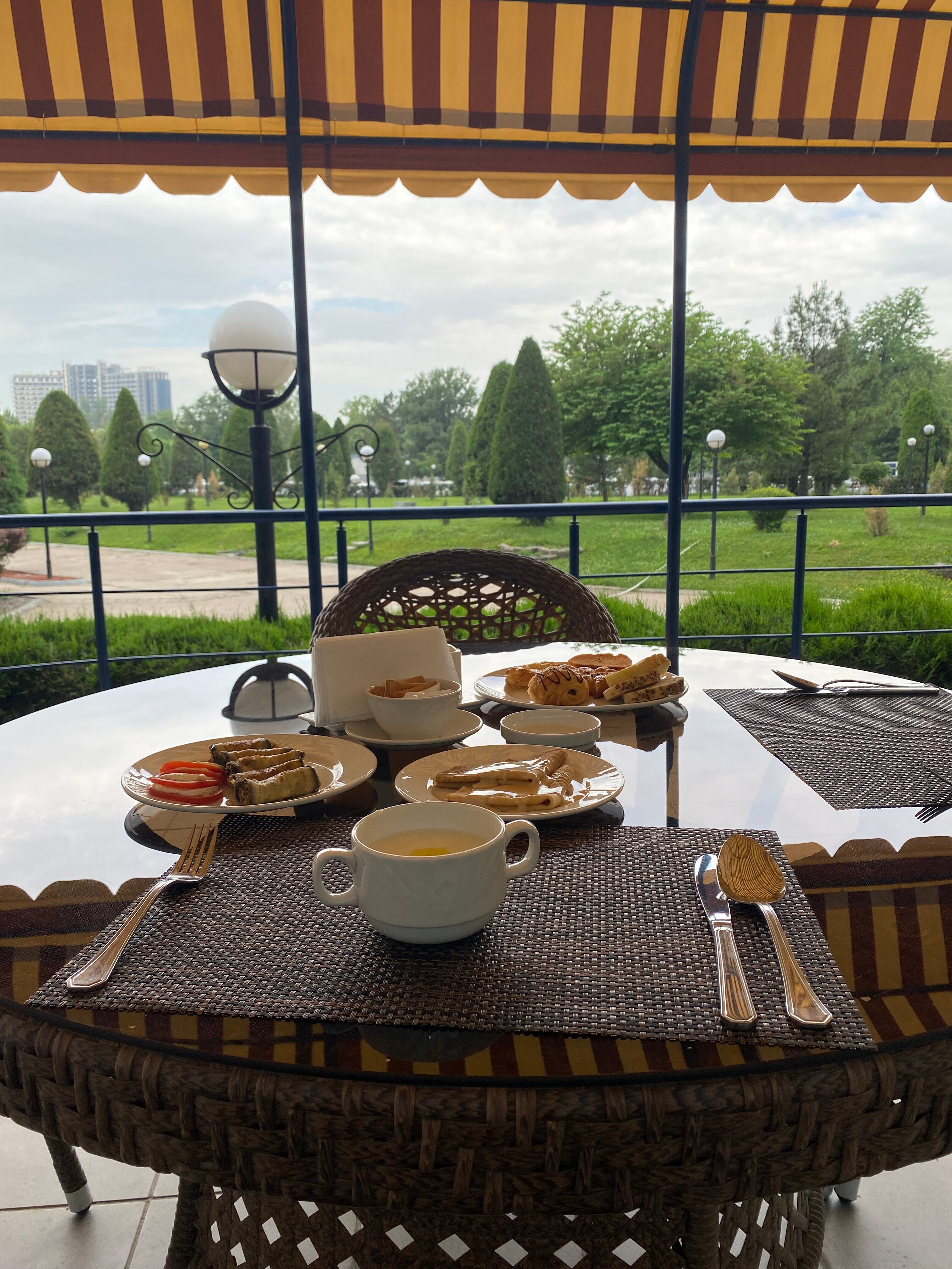 Фото Azimut Grand Hotel Tashkent