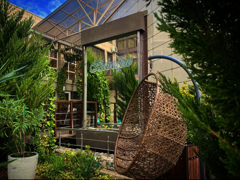 Фото Бельведер