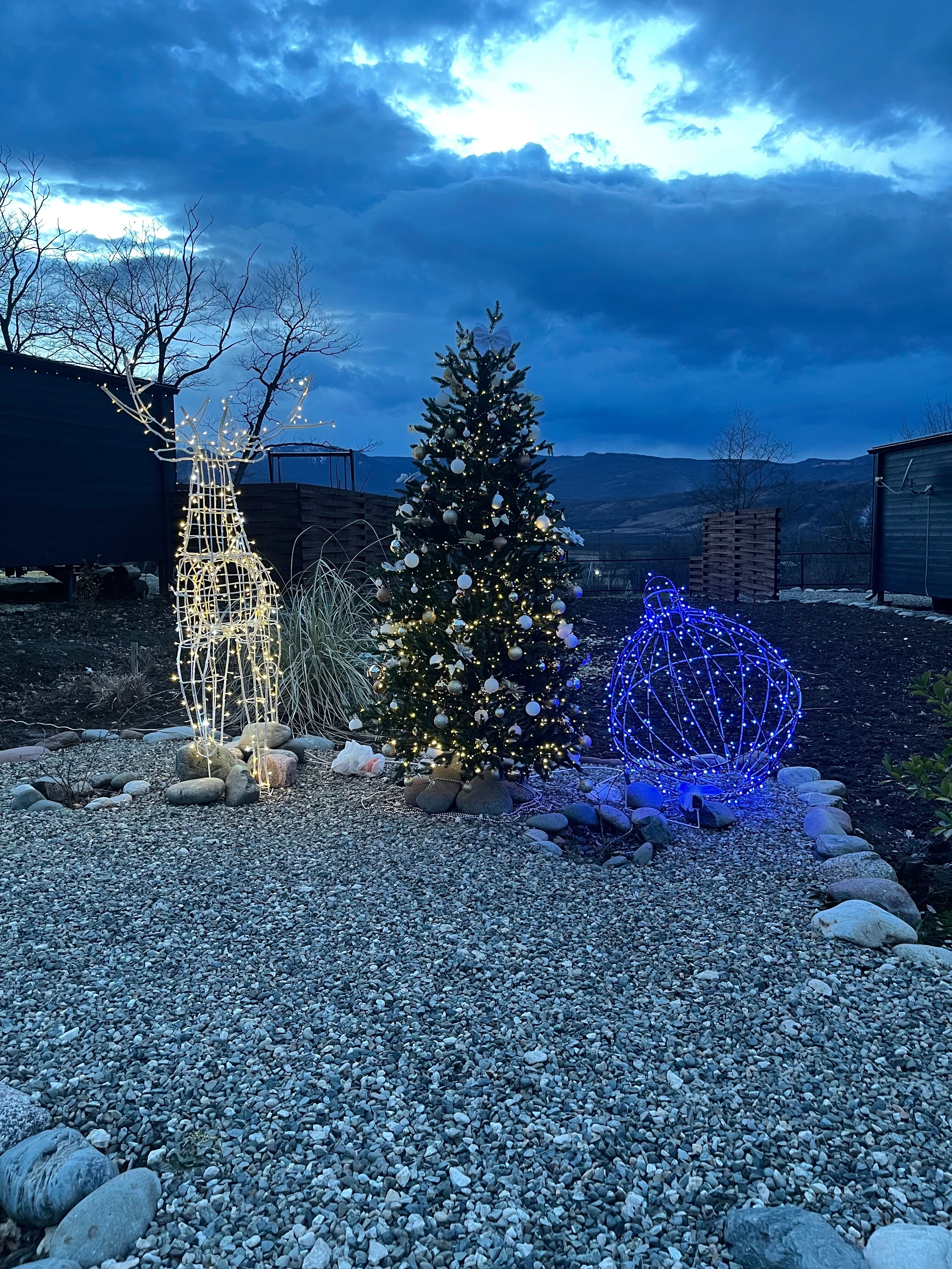 Фото Горные просторы