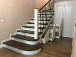 PotapovLestnitsy. rf (ulitsa Zoi Kosmodemyanskoy, 20), stairs and stair railings