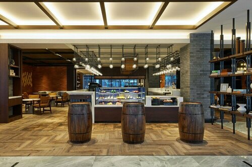 Гостиница Four Points by Sheraton Yiyang в Ияне