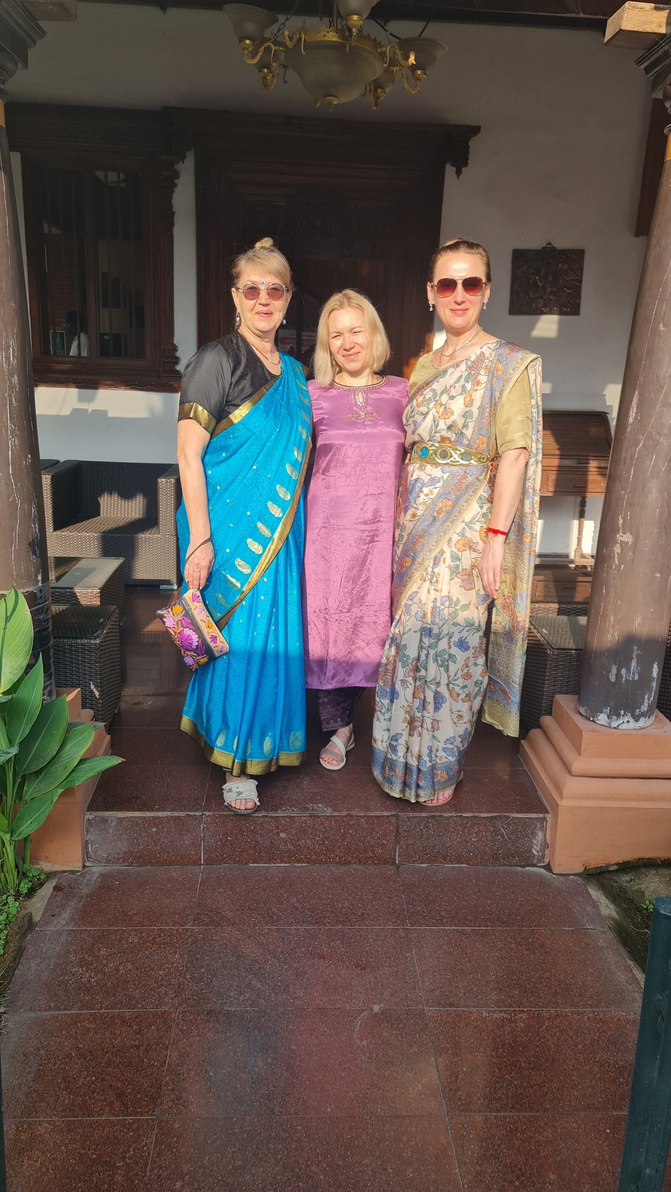 Фото Hotel Mamallaa Heritage