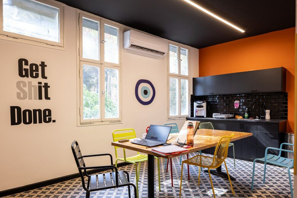 Фото Artistic Vibes Haifa Hub by Sea N' Rent