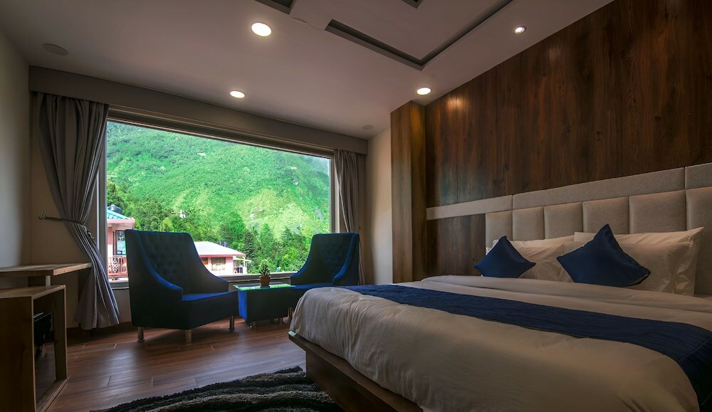 Фото Hotel Shivaay Morex