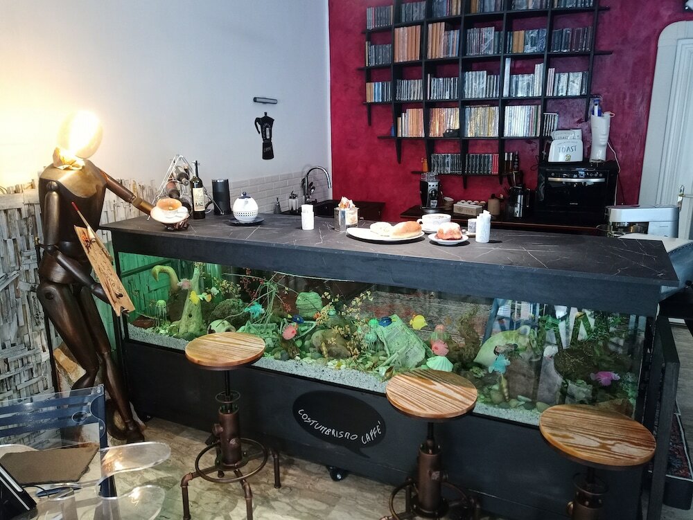 Фото Costumbrismo Caffe'