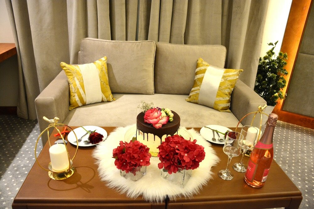 Фото Al-Ewan Hotel Apartments