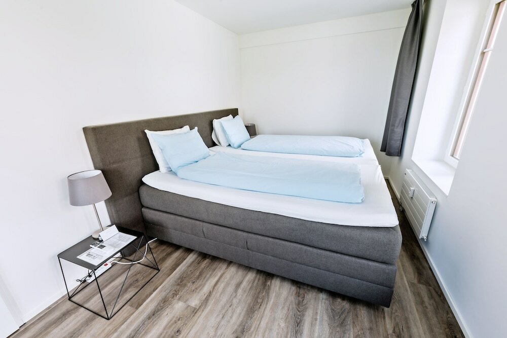 Фото TouchBed City Apartments St. Gallen