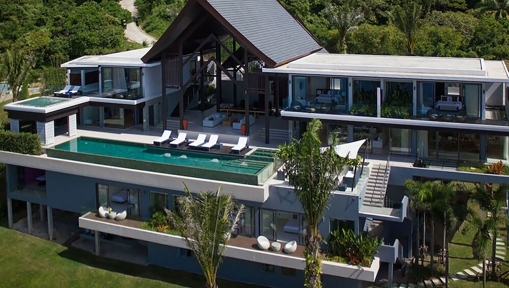 Фото Villa Saan - an elite haven