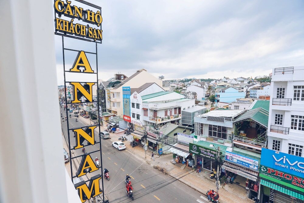 Фото Ttr An Nam Apart Hotel