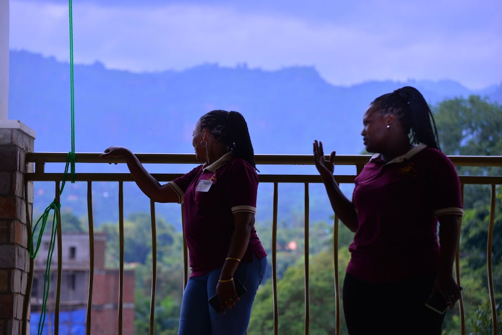 Фото Elgon Palace hotel mbale