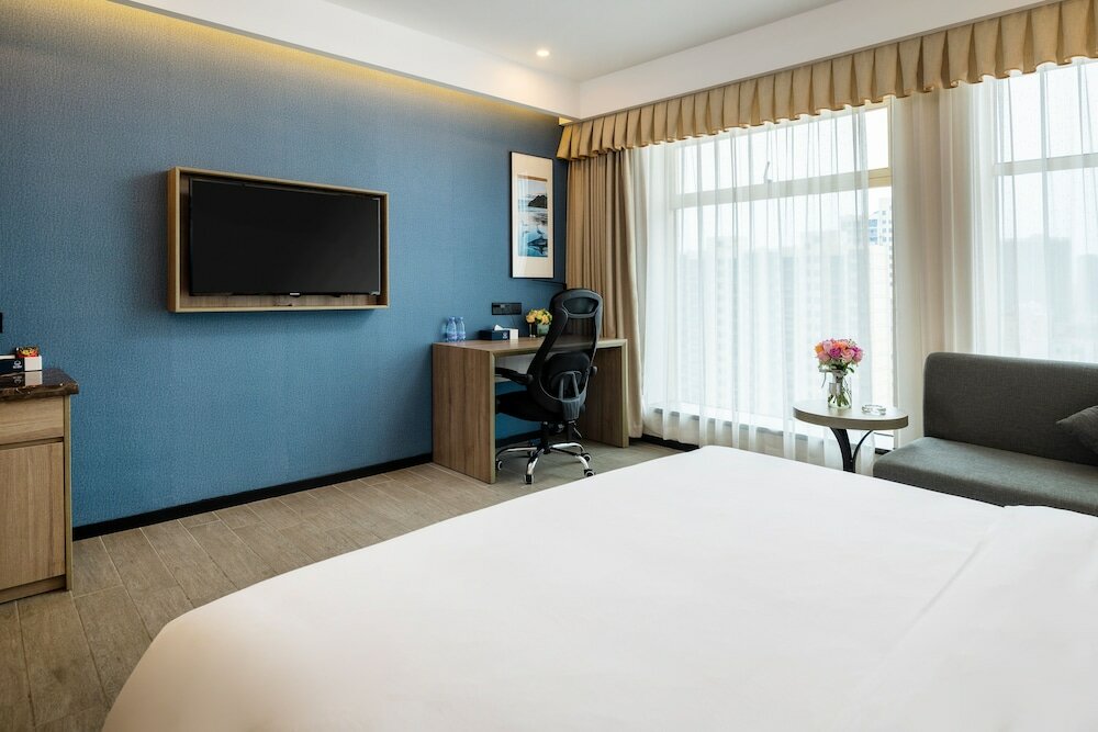 Фото Dongguan Haili Hotel