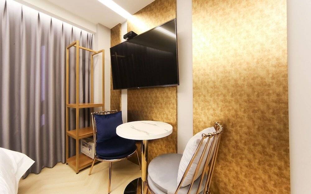 Фото Busan Hadan E Palace Hotel