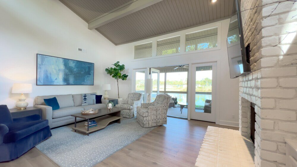 Фото 6960 Fairway One at The Sea Pines Resort