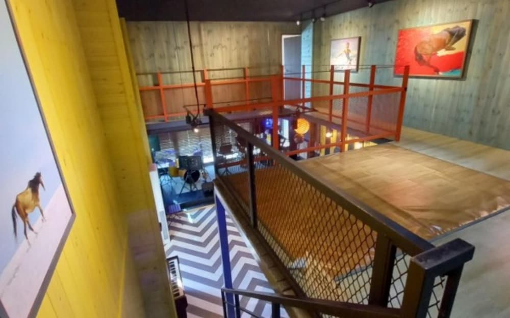 Фото Daebudo Ann's Gallery Pension